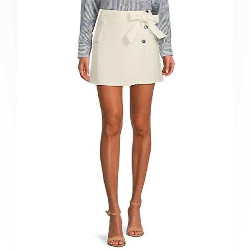 a loves a wrap skirt